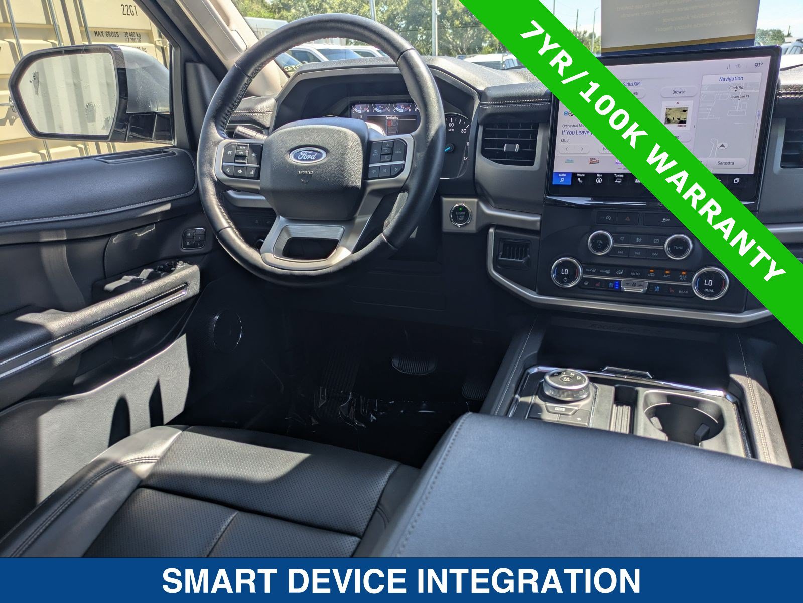 Certified 2024 Ford Expedition Max XLT RWD image 23