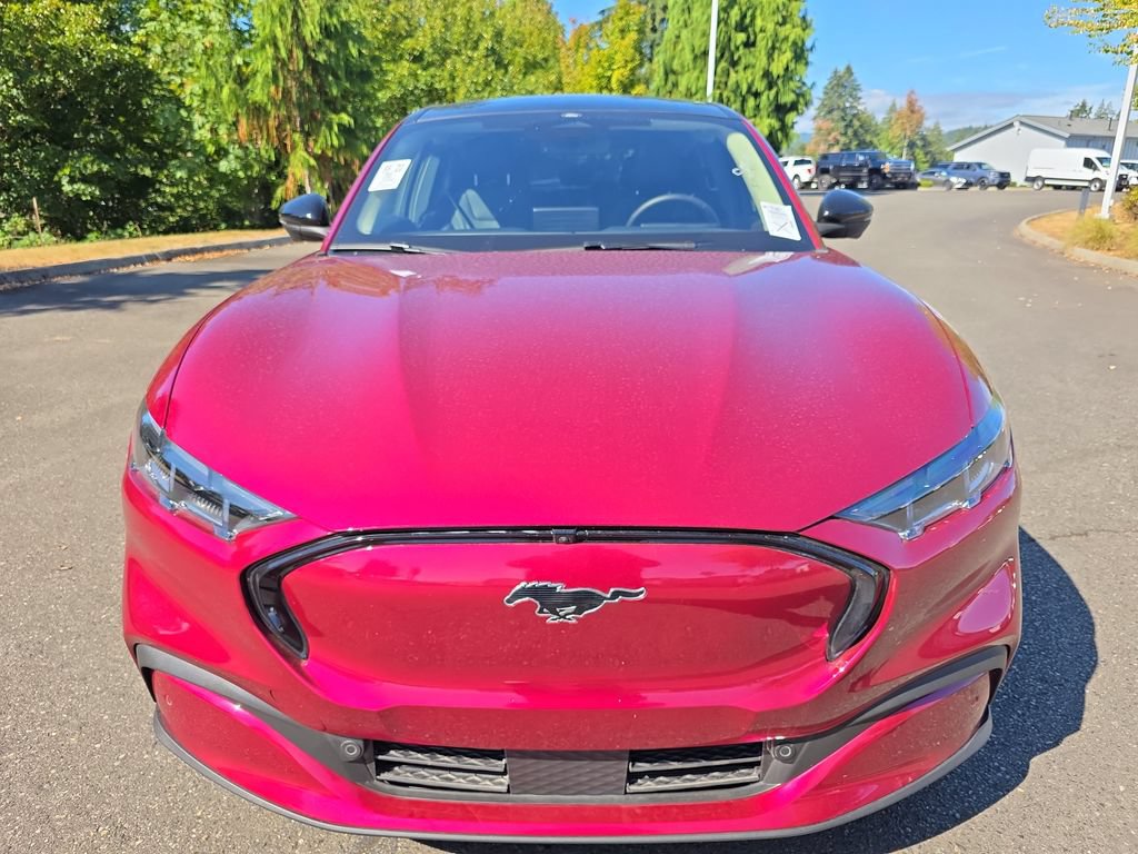 Certified 2025 Ford Mustang Mach-E Premium AWD/4WD image 16