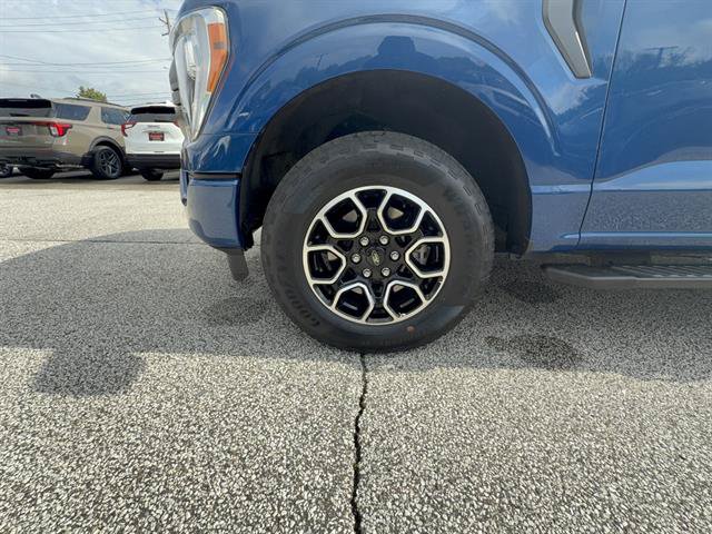 Certified 2022 Ford F150 XLT w/ Equipment Group 302A High AWD/4WD image 23