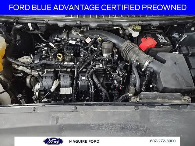 Certified 2020 Ford Edge SEL w/ Convenience Package AWD/4WD image 15