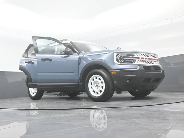 Certified 2025 Ford Bronco Sport Heritage w/ Convenience Package AWD/4WD image 28