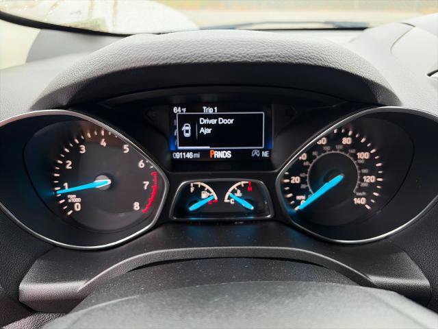 Certified 2019 Ford Escape Titanium AWD/4WD image 8