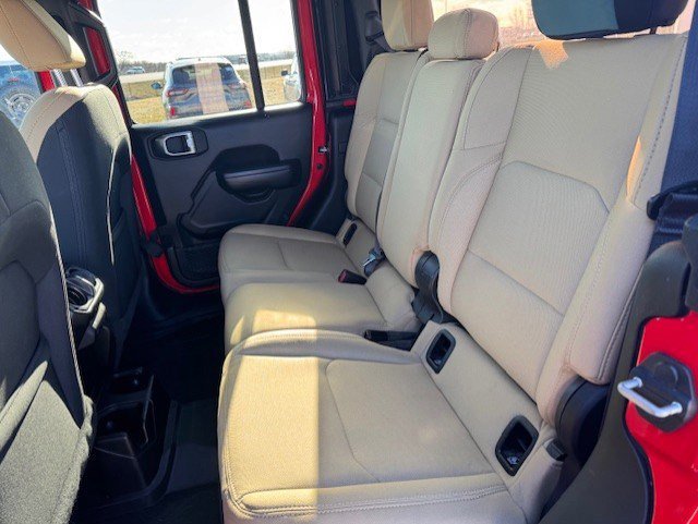 Used 2020 Jeep Gladiator Sport w/ Quick Order Package 24S image 27