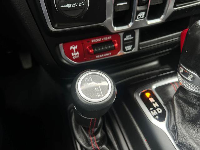 Used 2021 Jeep Wrangler Unlimited Rubicon AWD/4WD image 19