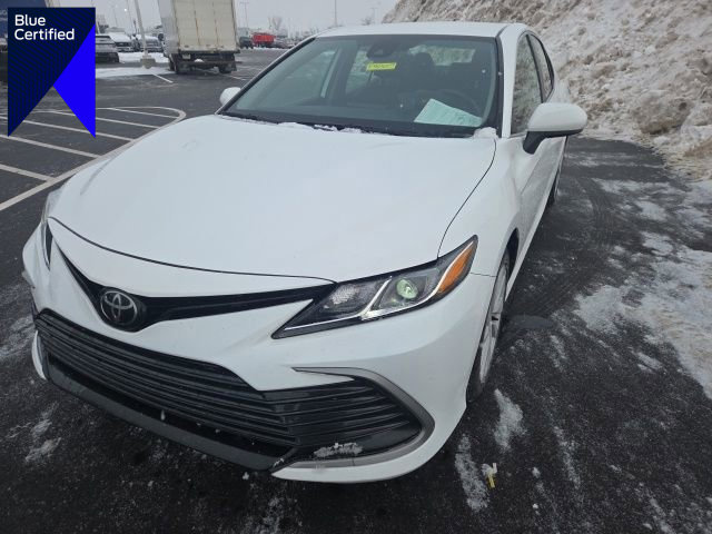 Used 2024 Toyota Camry LE image 1