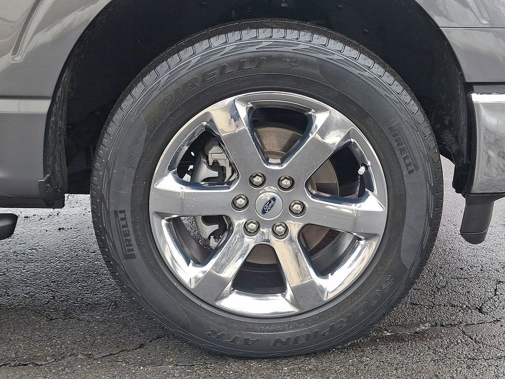 Certified 2022 Ford F150 XLT w/ Equipment Group 302A High AWD/4WD image 9