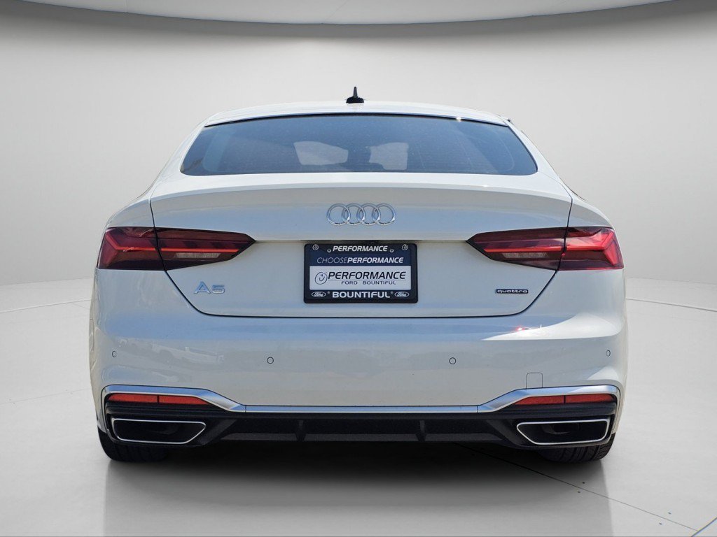 Used 2023 Audi A5 2.0T Premium Plus w/ Premium Plus AWD/4WD image 24