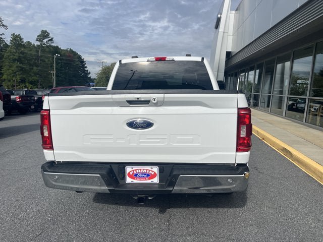 Certified 2022 Ford F150 XLT w/ Equipment Group 302A High RWD image 5