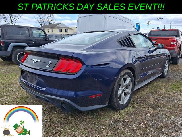 Certified 2018 Ford Mustang EcoBoost image 7