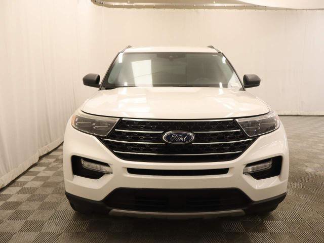 Certified 2021 Ford Explorer XLT w/ Equipment Group 202A