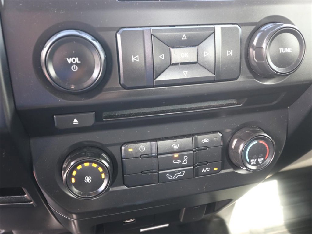 Certified 2017 Ford F150 XL w/ Equipment Group 101A Mid image 17