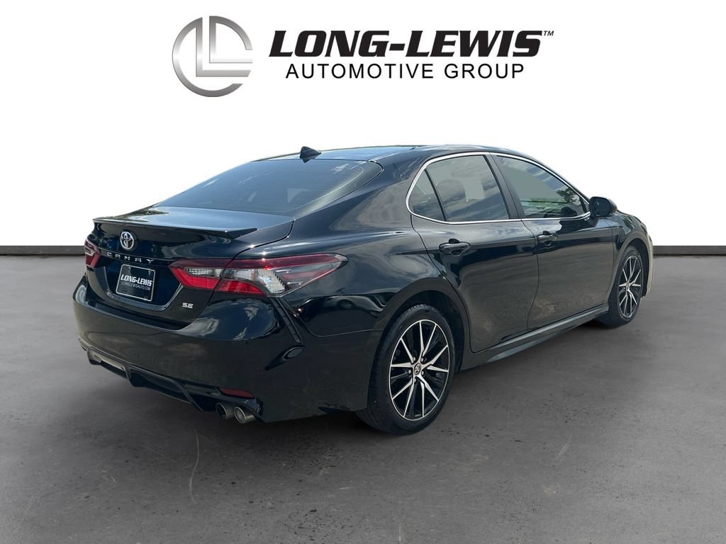 Used 2023 Toyota Camry SE w/ Convenience Package FWD image 7