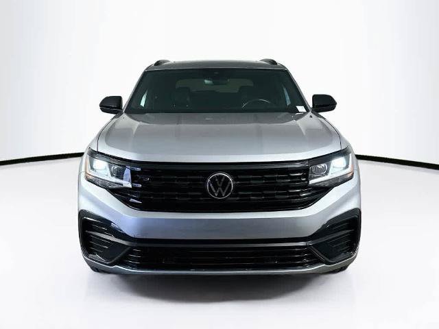Used 2023 Volkswagen Atlas Cross Sport SEL R-Line AWD/4WD image 6