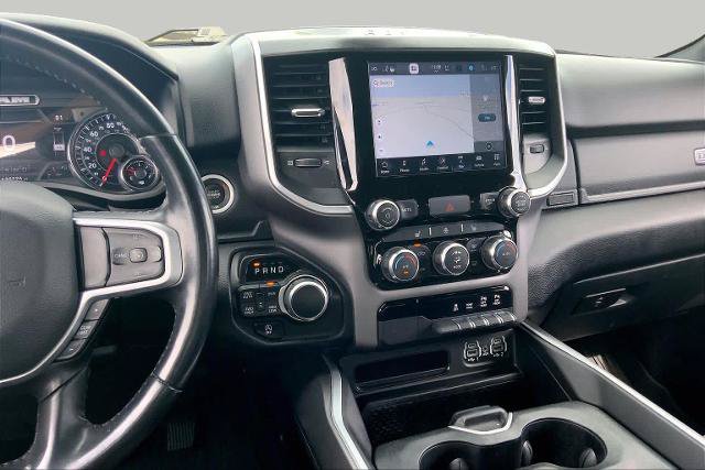 Used 2022 RAM 1500 Big Horn AWD/4WD image 7