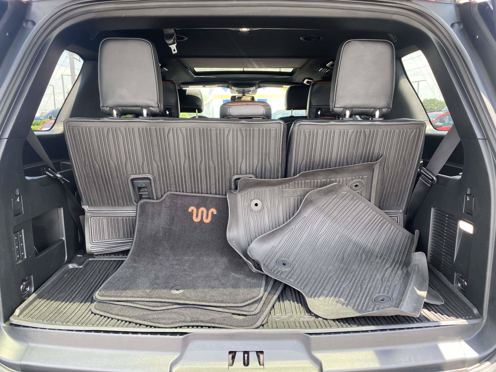 Certified 2020 Ford Expedition King Ranch RWD image 10