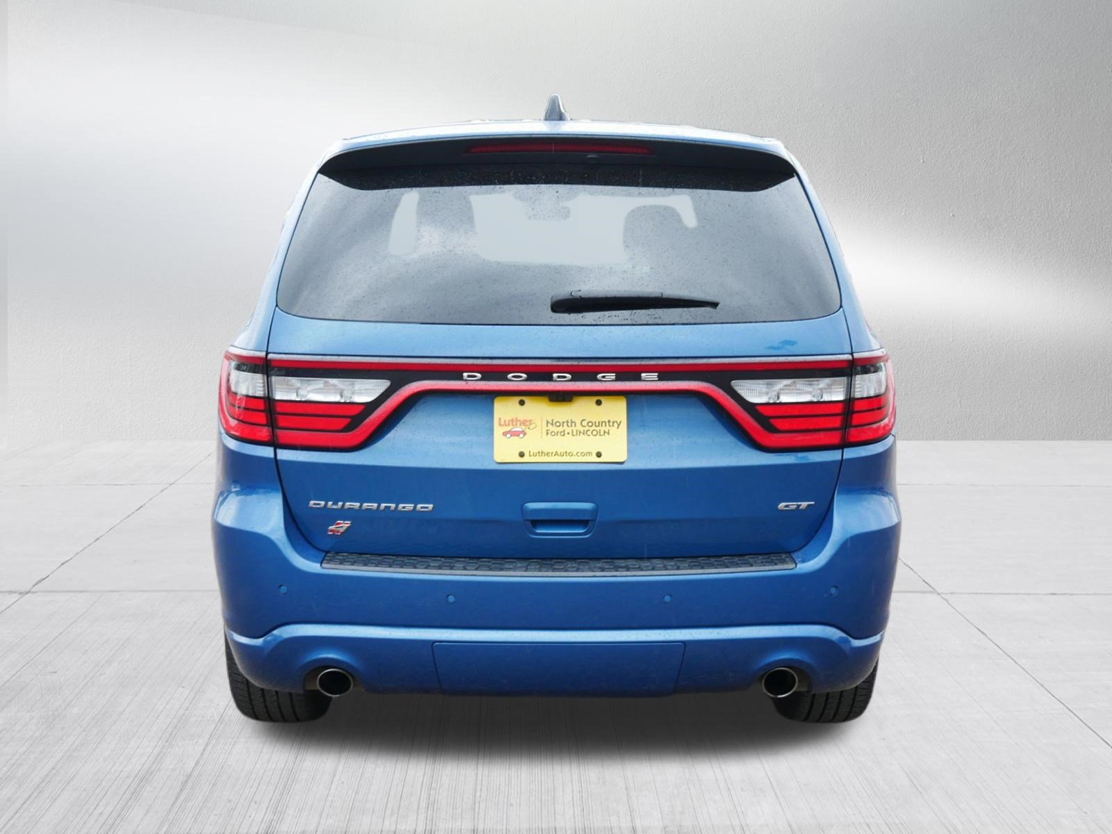 Used 2023 Dodge Durango GT AWD/4WD image 6