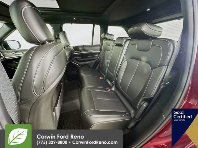 Certified 2023 Ford Explorer ST w/ Equipment Group 401A AWD/4WD image 28