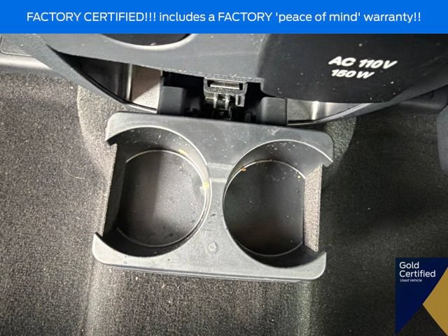Certified 2025 Ford Explorer ST w/ Sun And Sound Package AWD/4WD image 29