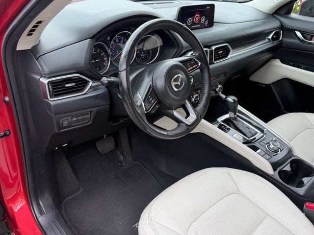 Used 2017 MAZDA CX-5 Grand Select FWD image 16