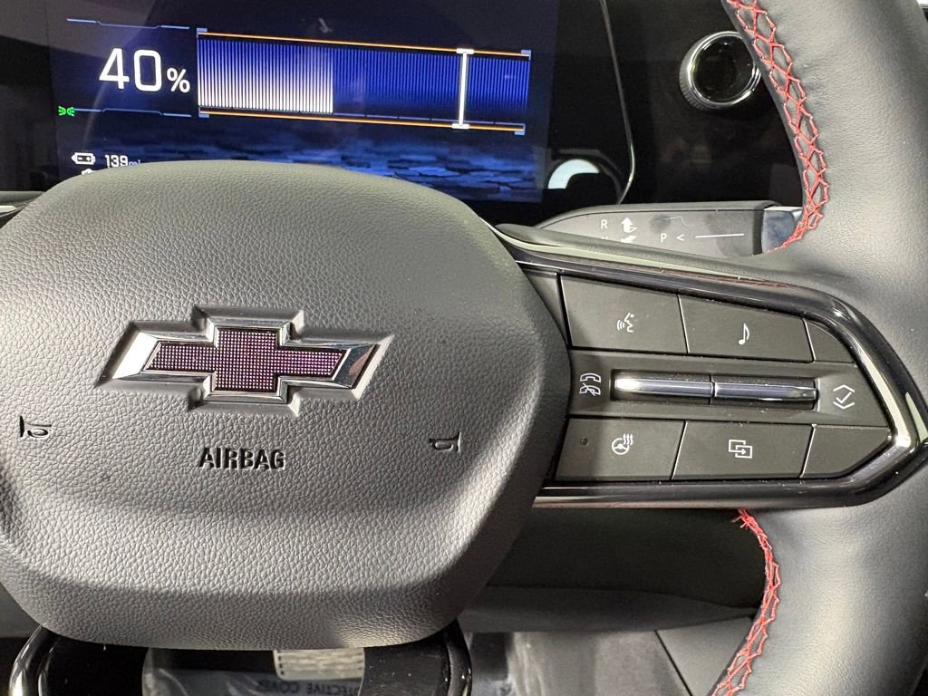 Used 2025 Chevrolet Silverado EV RST image 23