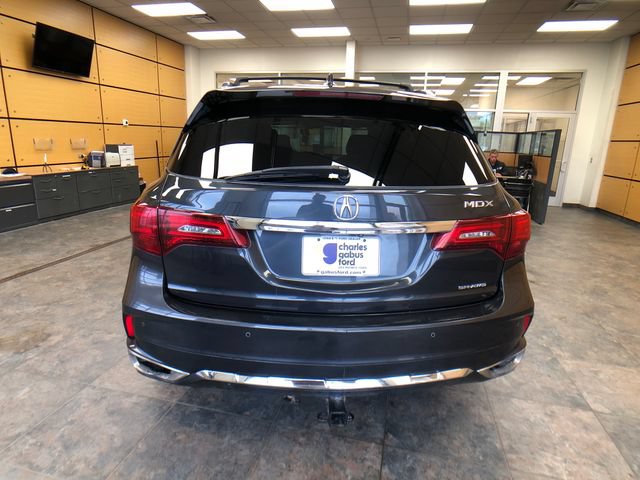 Used 2020 Acura MDX w/ Advance Package AWD/4WD image 6