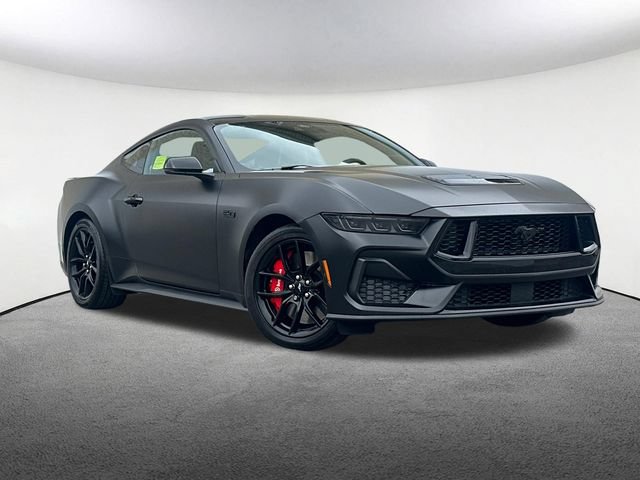 Certified 2025 Ford Mustang GT Premium RWD video 2