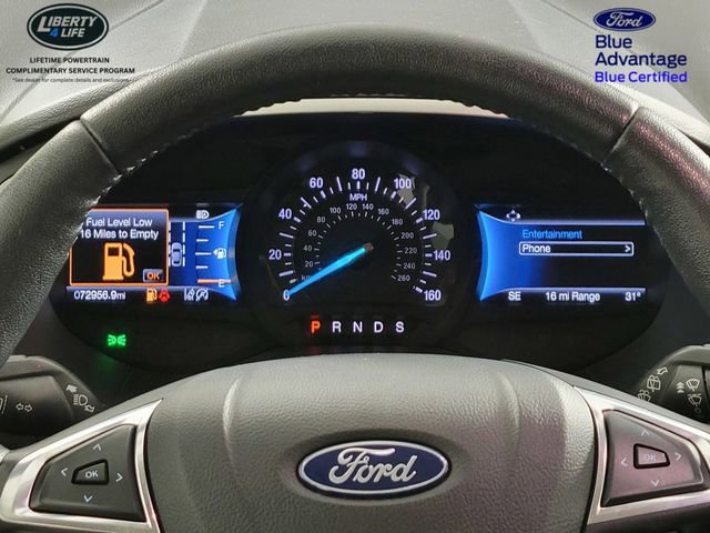 Certified 2021 Ford Edge SEL w/ Convenience Package image 31