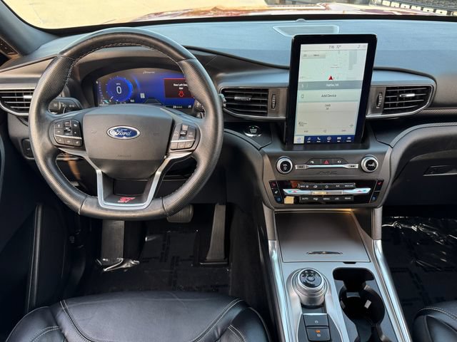 Certified 2020 Ford Explorer ST w/ ST Street Pack AWD/4WD image 4