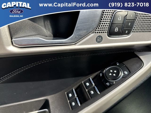 Certified 2023 Ford Explorer Limited w/ Equipment Group 301A AWD/4WD image 21