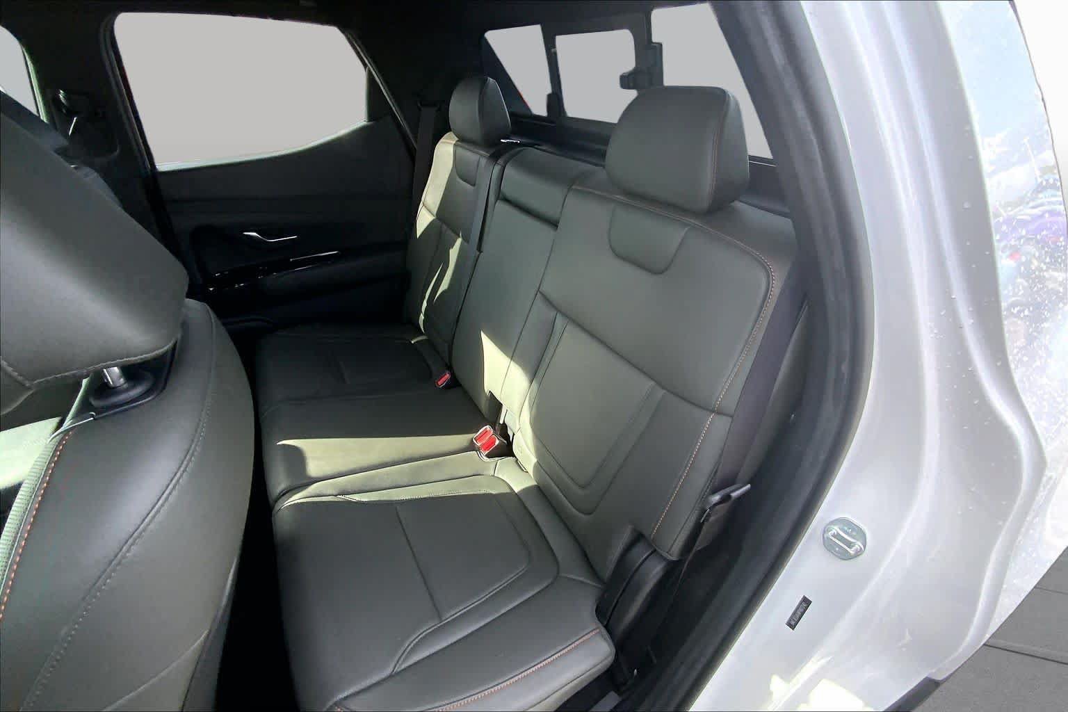 Used 2023 Hyundai Santa Cruz Limited AWD/4WD image 20
