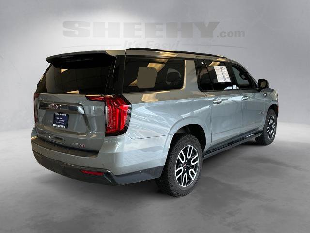 Used 2023 GMC Yukon XL AT4 w/ AT4 Premium Package AWD/4WD image 11
