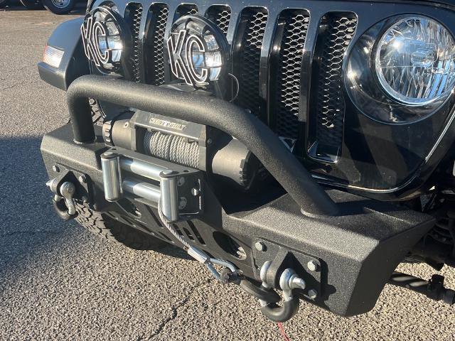Used 2019 Jeep Wrangler Sport image 17