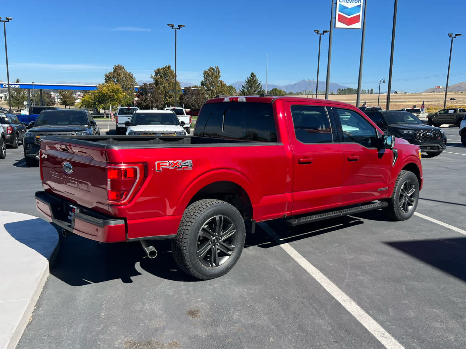 Certified 2022 Ford F150 XLT w/ Equipment Group 302A High AWD/4WD image 7