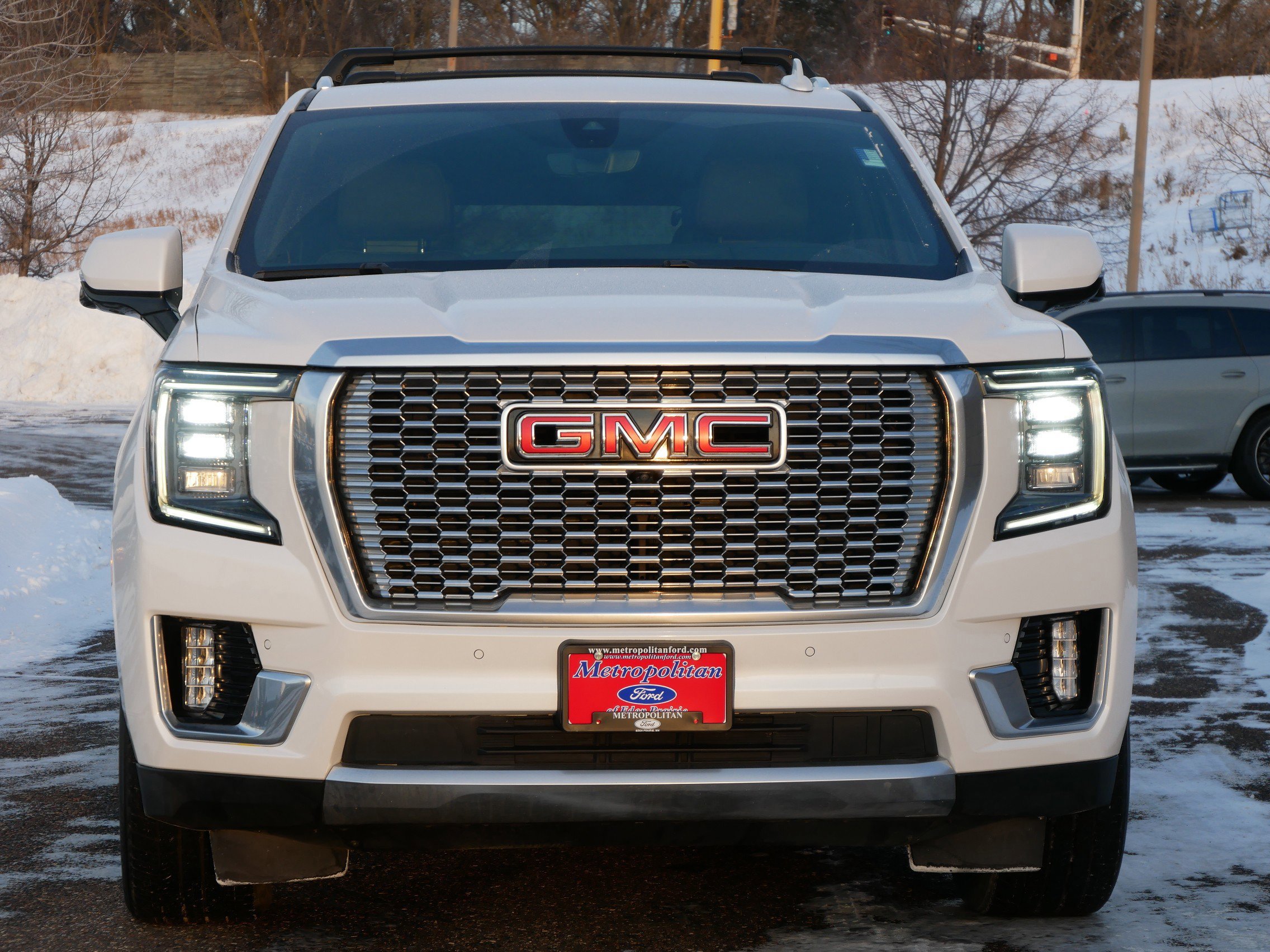 Used 2021 GMC Yukon Denali image 6