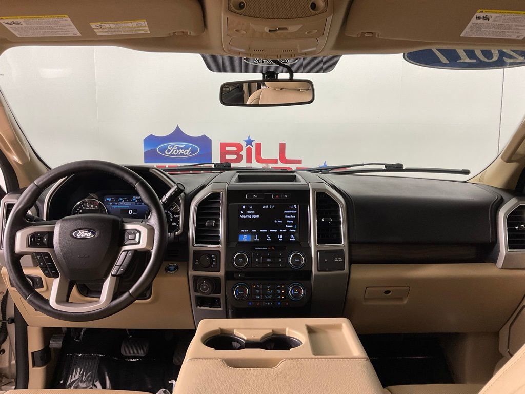 Certified 2017 Ford F150 Lariat w/ Trailer Tow Package AWD/4WD image 16