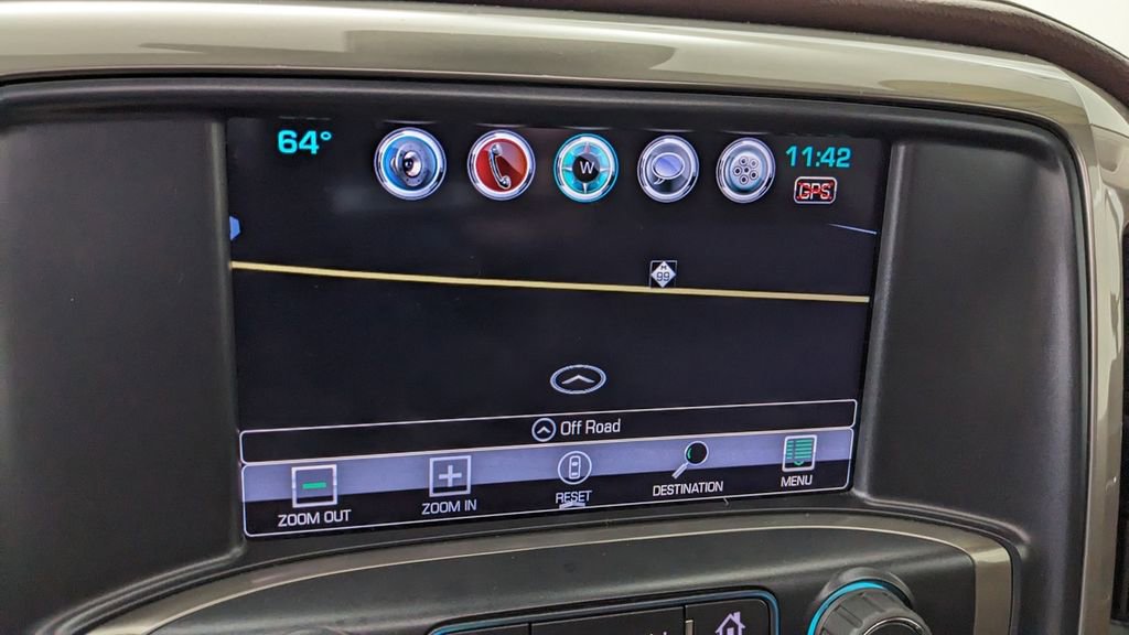 Used 2017 Chevrolet Silverado 3500 High Country image 24