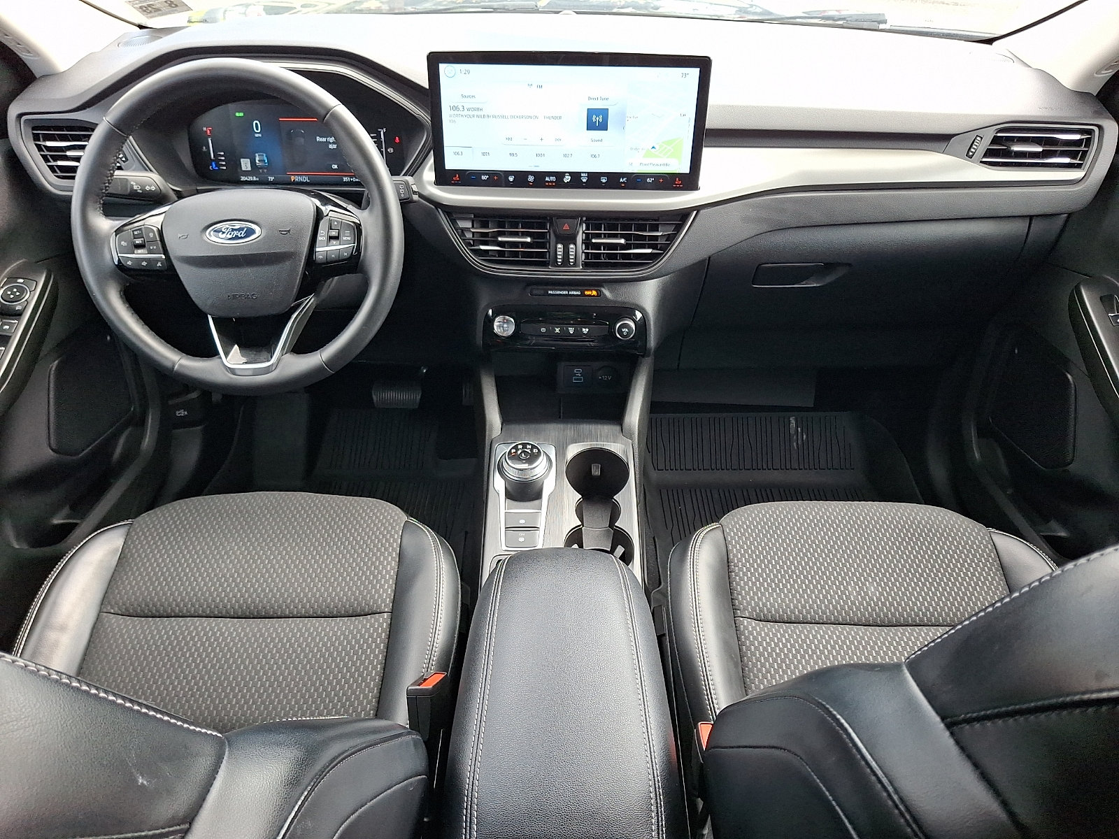 Certified 2023 Ford Escape SE FWD image 15