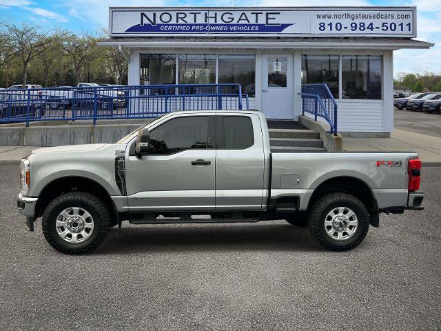 Certified 2024 Ford F250 XLT w/ 360-Degree Camera Package AWD/4WD image 4