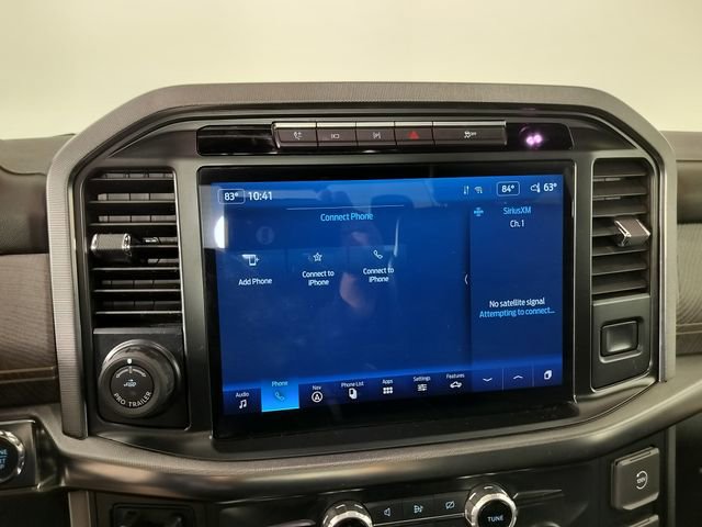 Certified 2023 Ford F150 Platinum w/ Equipment Group 701A High image 58