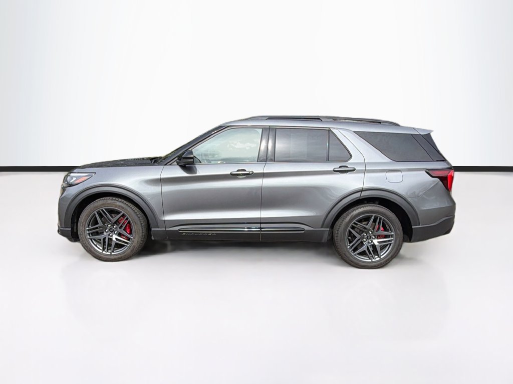 Certified 2025 Ford Explorer ST w/ Sun And Sound Package AWD/4WD image 8