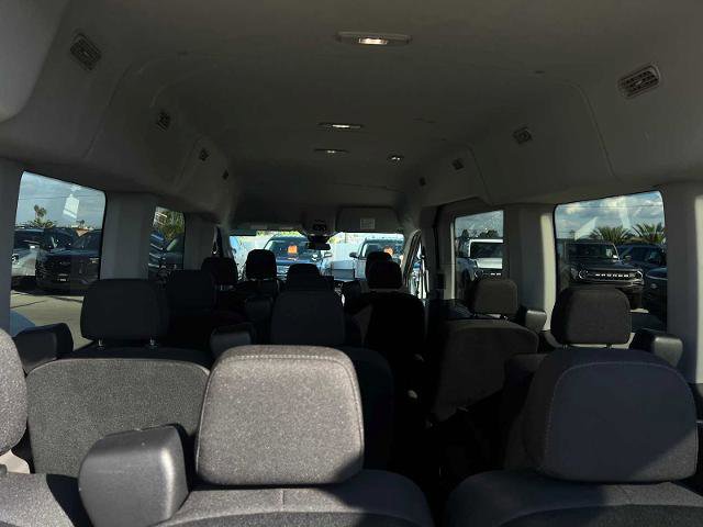 Certified 2023 Ford Transit 350 XLT image 13