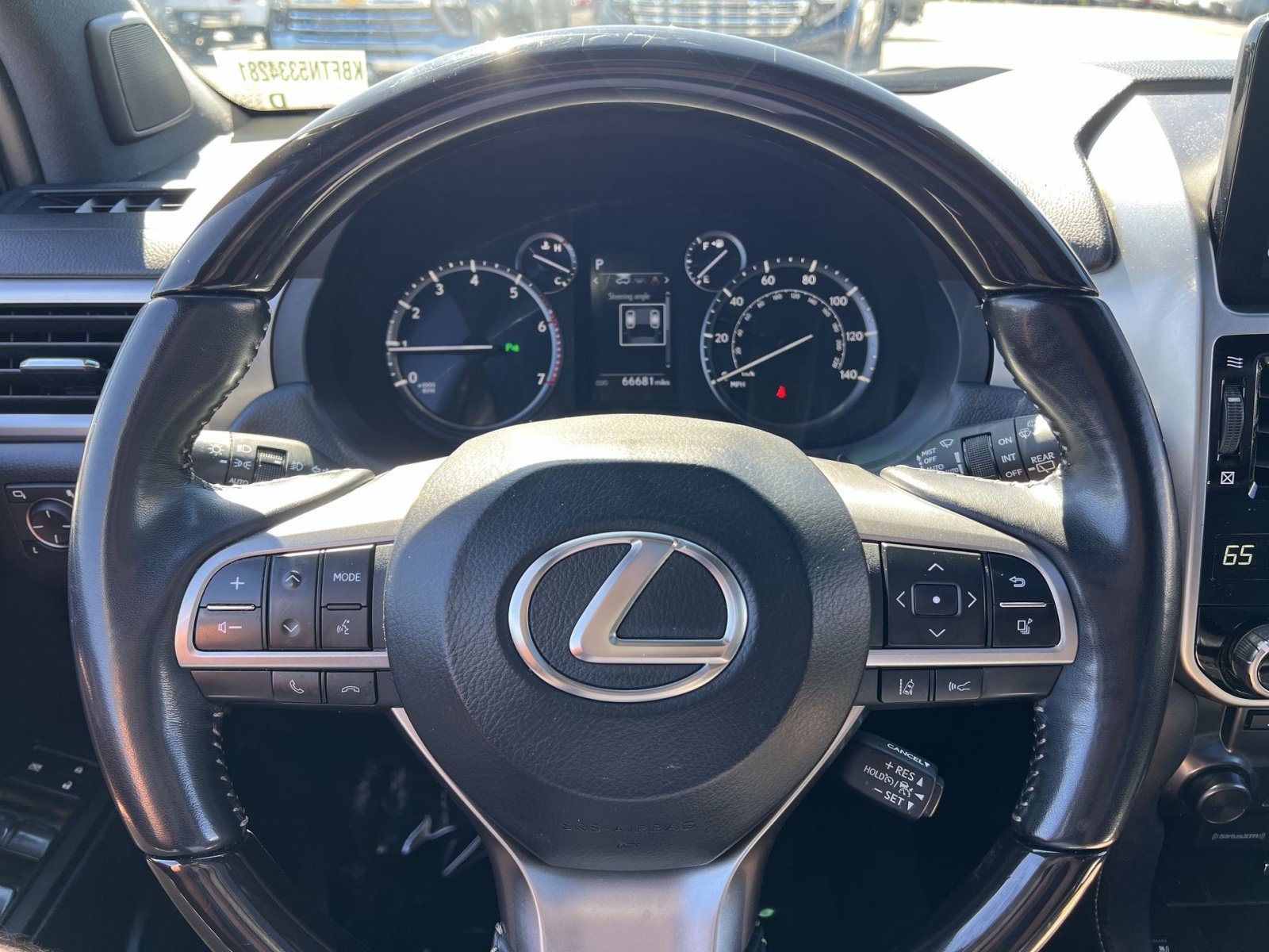 Used 2022 Lexus GX 460 Premium w/ Premium Plus Package AWD/4WD image 16