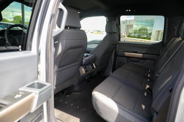 Certified 2025 Ford F150 STX w/ Equipment Group 201A FX4 AWD/4WD image 24