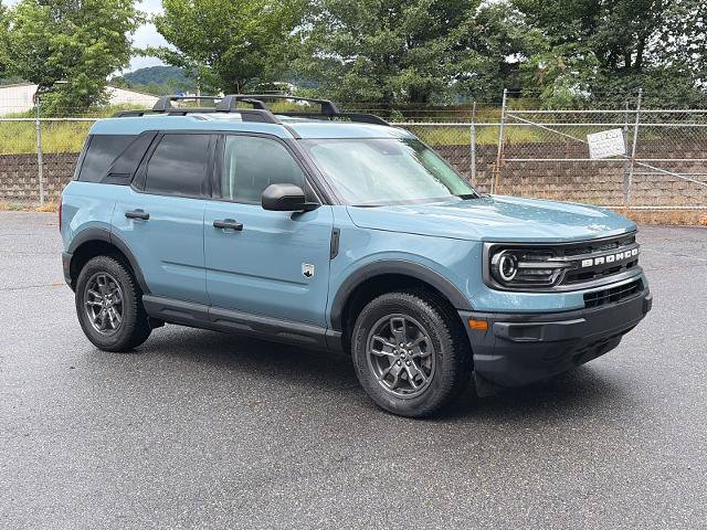 Certified 2022 Ford Bronco Sport Big Bend AWD/4WD image 1