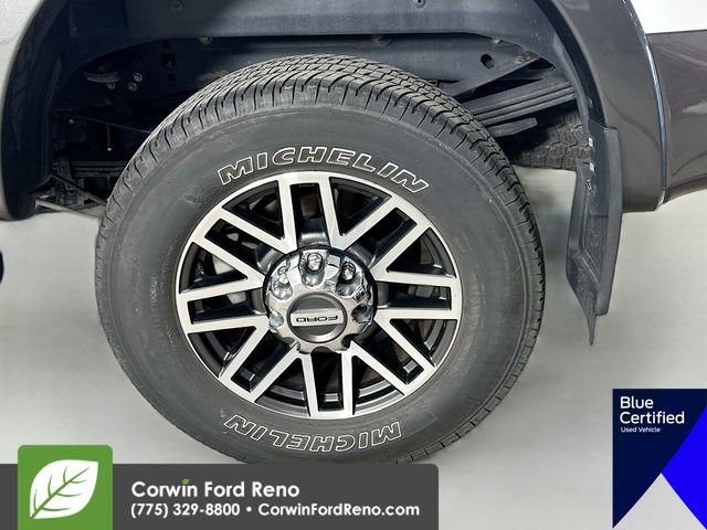 Certified 2019 Ford F350 Lariat w/ Lariat Ultimate Package AWD/4WD image 36