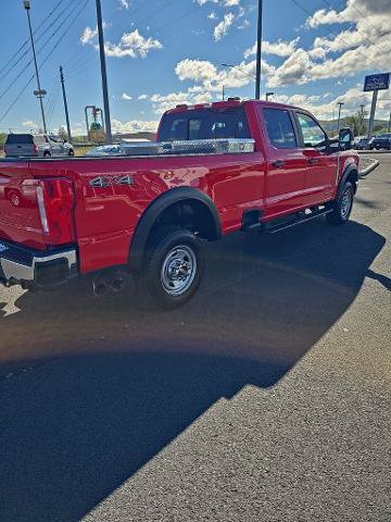 Certified 2025 Ford F350 XL AWD/4WD image 5