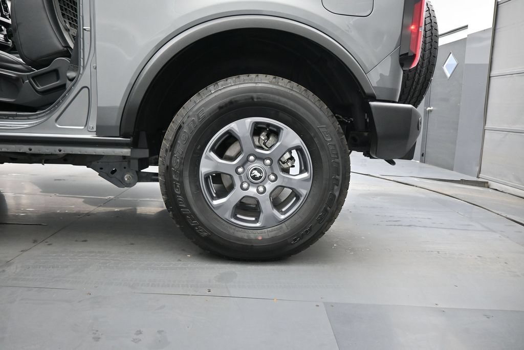 Certified 2024 Ford Bronco Big Bend AWD/4WD image 16