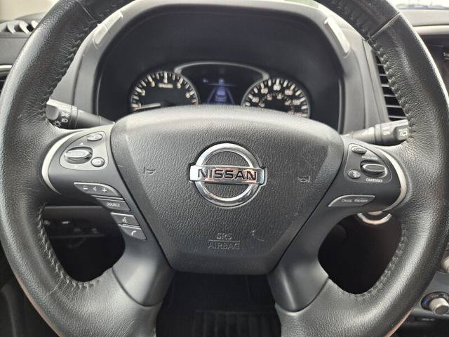 Used 2018 Nissan Pathfinder SL FWD image 27