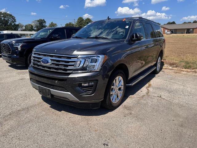 Certified 2021 Ford Expedition Max XLT RWD image 3