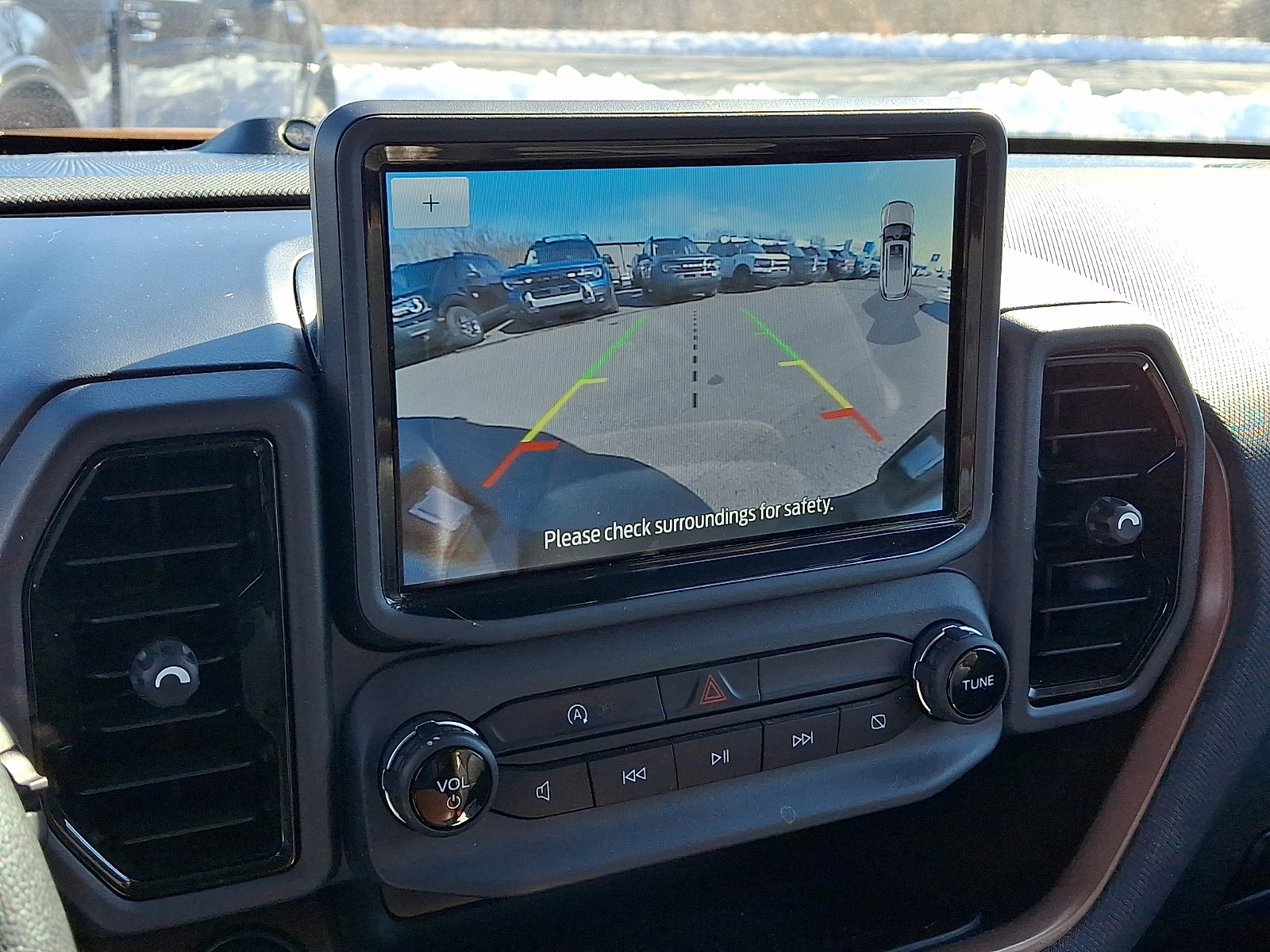 Certified 2023 Ford Bronco Sport Outer Banks w/ Tech Package image 24